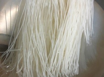 step4: 一樣要泡水軟化