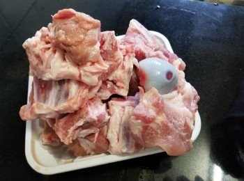 step6: 豬膝骨