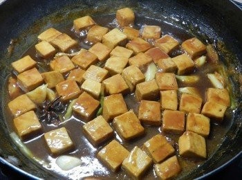 step4: 收至濃稠狀就可以起鍋囉