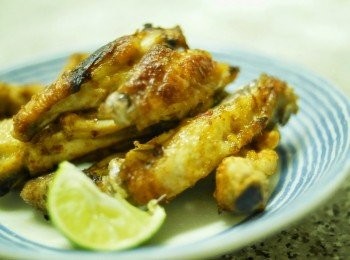 step4: 可淋上青檸汁享用