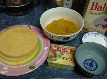 step3: 準備好所有材料