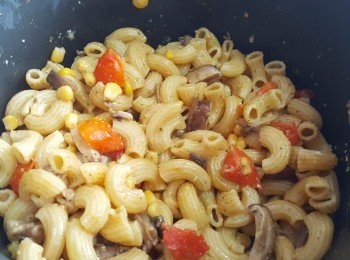 step7: 拌勻即可。