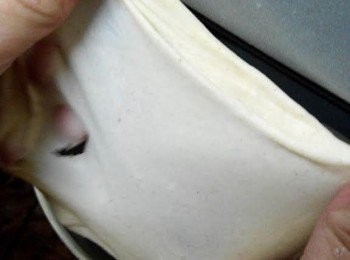 step7: P/S:接近透明狀。