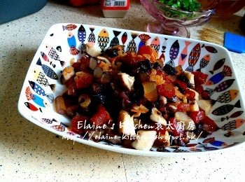 step5: 先盛起備用