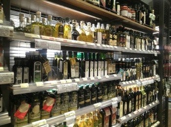 step3: 找一瓶自己喜歡的橄欖油