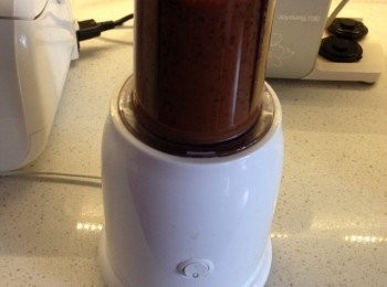 step4: 紅棗桂圓肉打磨