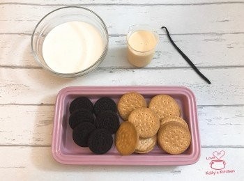 step1: 材料