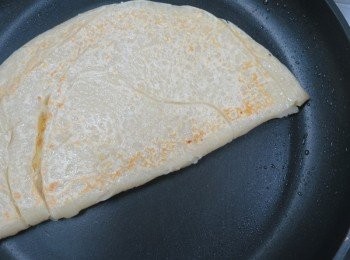 step13: 另一面也煎到金黃