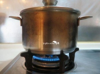 step4: 小火