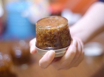 step14: 倒轉做成真空狀態可延長保鮮期。