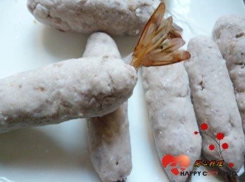 step5: 尾巴打開更漂亮