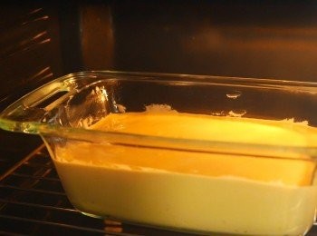 step10: 放入己預熱至180℃的焗爐中低層烤30分鐘。