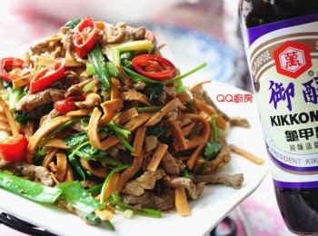 step8: 重量級的下飯辣味料理，上桌!