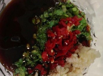 step9: 將所有的<span class="group_3">醬汁</span>材料拌勻即可