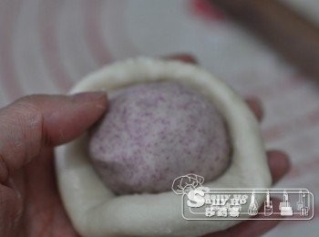 step4: 水皮包油皮