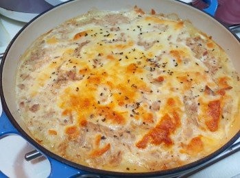 step13: 再以170度焗10分鐘即可。