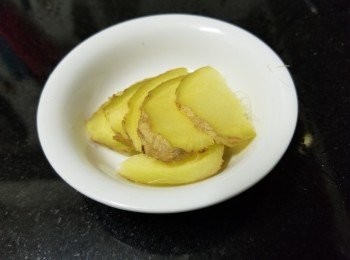 step4: 薑片