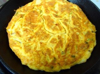 step7: 二面都金黃就可以起鍋囉~