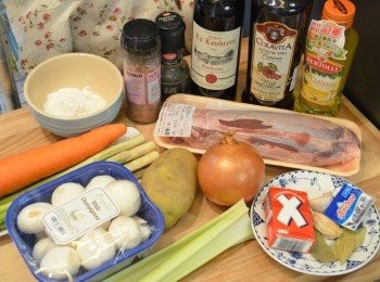 step1: 預備材料。