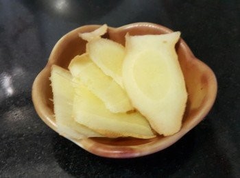 step4: 薑片