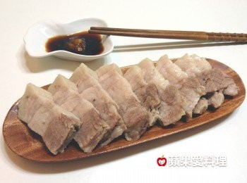 step7: <span class="group_2">蒜泥白肉</span>完成。