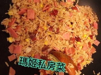 step1: 將所有配料炒好👉🏻備用
