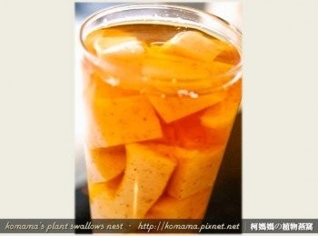 step5: 黑木耳鮮奶凍的滑Q口感搭配烏龍茶的清香滋味，不但飽足感十足，營養又超低卡！