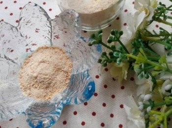 step6: 倒到乾淨的玻璃瓶中存放