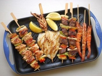 step5: 趁熱享用淋上檸檬汁很讚喔!