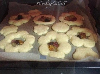 step6: 再以160度焗15分鐘或留意至金黃色及糖溶化便可