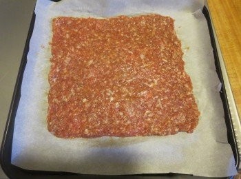 step4: 备热烤箱用攝氏160度烤20分钟