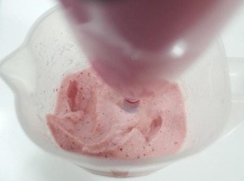 step3: 拿起攪拌棒開始打吧)))))