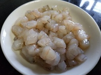 step4: 清洗後隔乾水份