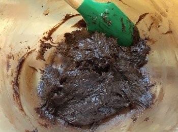 step4: 搞至糊狀態。