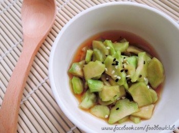 step4: 完成！一夜的腌制后。

更多精彩圖文食譜在 [ Foodbowl Club ] http://foodbowlclub.wordpress.com/ 

FB粉絲專頁 https://www.facebook.com/foodbowlclub