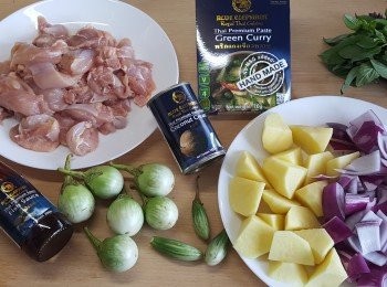 step1: 準備好所有<span class="group_1">材料</span>，備用。