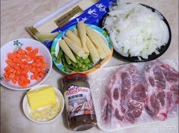 step1: 準備<span class="group_1">食材</span>