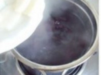 step4: 加入年糕同煮