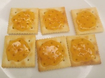 step13: 可當小食。