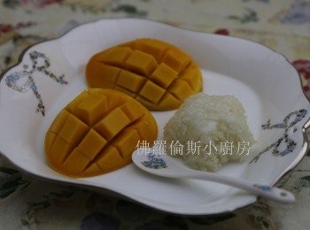 step4: 最後加上芒果