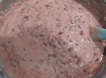 step11: 輕柔攪拌均勻。