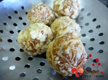 step11: 或用中大火炸成金黃色