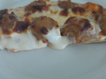 step4: 做薄餅材料可自由發揮。