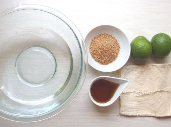 step1: 先準備所有工具及材料。