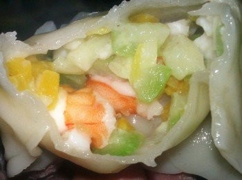 step3: 超級鮮美的水餃完成!