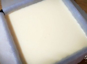 step14: 倒入模型中 , 用 160度烤1小時