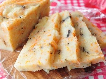 step11: 隔天取出後，切成片狀