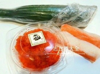 step1: 蟹柳煮熱手撕