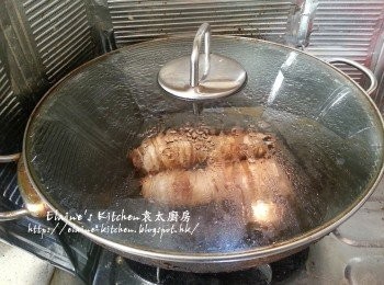 step11: 熄火焗5分鐘