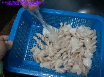 step6: 之後就過一過冷河，就可以備用啦~